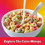 Хлопья Kellogg's Froot Loops Color Mixups 232 g, фото 4