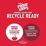 Хлопья Kellogg's Froot Loops Color Mixups 232 g, фото 5