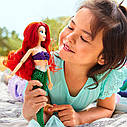 Класична лялька принцеса Аріель Ariel Disney 2022, фото 2