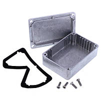 Корпус BS31 алюмінієвий 80х55х25