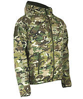 Куртка мужская тактическая KOMBAT UK военная с липучками под шевроны ВСУ Venom L DM_11