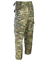 Тактические штаны военные KOMBAT UK армейские мужские ВСУ 36 мультикам VA_33