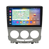Штатна магнітола 9" Lesko для Mazda Premacy II (CR) Рестайлінг 2007-2010 2/32Gb CarPlay 4G Wi-Fi GPS Prim 2 шт., фото 3