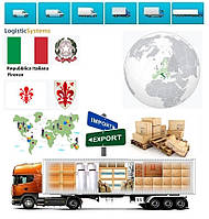 Грузоперевозки из Флоренции в Флоренцию с Logistic Systems