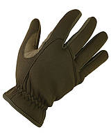 Тактические перчатки KOMBAT UK защитные перчатки L койот KU_22