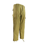 Тактичні штани польові KOMBAT UK армійські чоловічі для спецслужб L койот (OPT-15121) EK-77