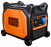 ГЕНЕРАТОР БЕНЗИНОВИЙ BLACK&DECKER BXGNI6500E 6000/6500 W, фото 2