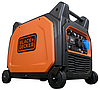 ГЕНЕРАТОР БЕНЗИНОВИЙ BLACK&DECKER BXGNI6500E 6000/6500 W, фото 5