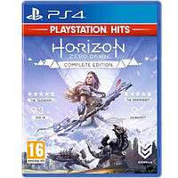 Гра Horizon Zero Dawn. Complete Edition (PS4, Російська версія)