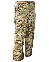 Тактические штаны военные KOMBAT UK армейские мужские ВСУ Водонепроницаемые L мультикам VA_33