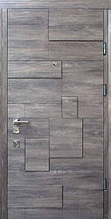 Вхідні металеві двері SK Стайл комплектація Еталон