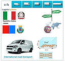 Вантажні перевезення з Катанії в Катанію разом з Logistic Systems., фото 3