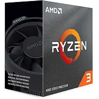 Процессор AMD Ryzen 3 4300G 3.8GHz/4MB (100-100000144BOX) sAM4 B