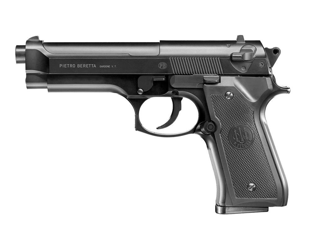 Umarex — ASG Beretta M92 FS Pistol — Spring — 2.5161 (для страйкболу)