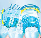 Зубні насадки Braun Oral-B Dual Clean EB 417 (2 шт),Набір Змінних насадок для електрощітки, фото 5