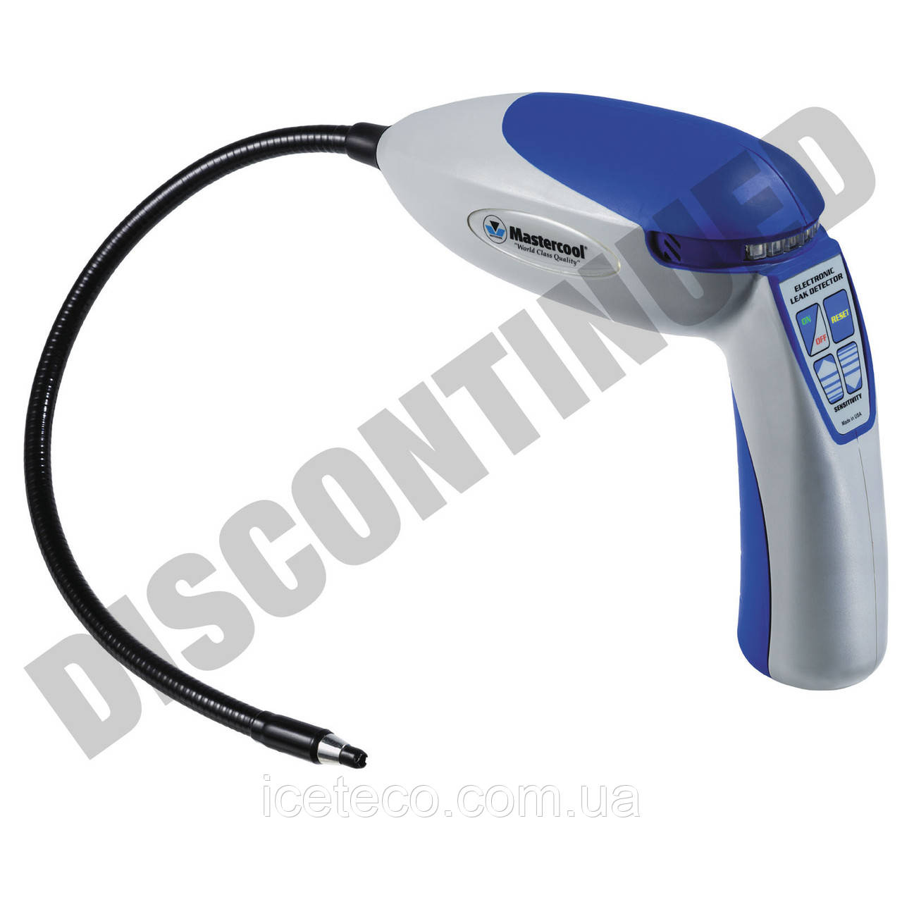Детектор витоку фреону електронний (витокошукач) МС 55100 Mastercool, фото 1