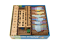 Органайзер: Мачі Коро + доповнення (Machi Koro Organizer + expansions)