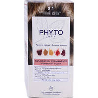 Phyto Color Permanent на основе натуральных красителей.