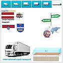 Вантажні перевезення из Даугавпілса в Даугавпілс с Logistic Systems, фото 8