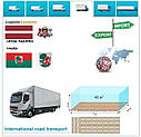 Вантажні перевезення з Лієпаї в Лієпаю разом з Logistic Systems, фото 6