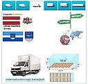 Вантажні перевезення з Юрмали в Юрмалу разом з Logistic Systems, фото 5