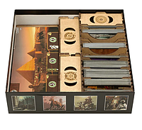 Органайзер: 7 Чудес + доповнення (7 Wonders Organizer + expansions)