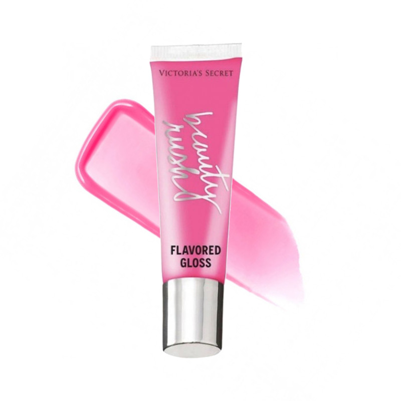 Блеск для губ Victoria`s Secret Beauty Rush Flavored Lip Gloss Love Berry (13 г) - фото 5 - id-p1099020186