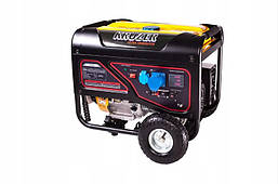 Генератор бензиновий Kruzer TH8000: 6500 Вт