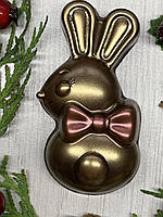 Подарки на Пасху. Шоколадный кролик. Шоколадный зайчик. Шоколадные Пасхальные подарки.