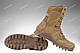 Берцы зимние / тактическая утепленная обувь на меху БИЗОН (coyote) - фото 3 - id-p1709016771