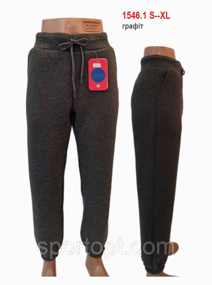Жіночі спортивні штани оптом та в роздріб., фото 1
