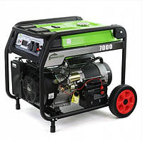 Генератор бензиновий Barracuda AGP70001FND: 7000 Вт