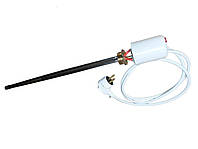 Тэн для алюминиевой биметаллической батареи 1000w (Комплект), с правой резьбой