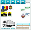 Вантажні перевезення з Бендер у Бендери разом з Logistic Systems, фото 8