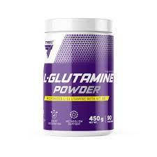 Глютамін Trec Nutrition L-Glutamine Powder (450g)
