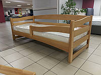 Кровать деревянная 190*80 Афина/ AFINA бук