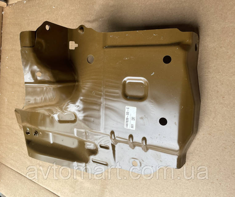 Tesla MY Панель задня ліва частина Tesla y 1487839-s0-c оригінал в