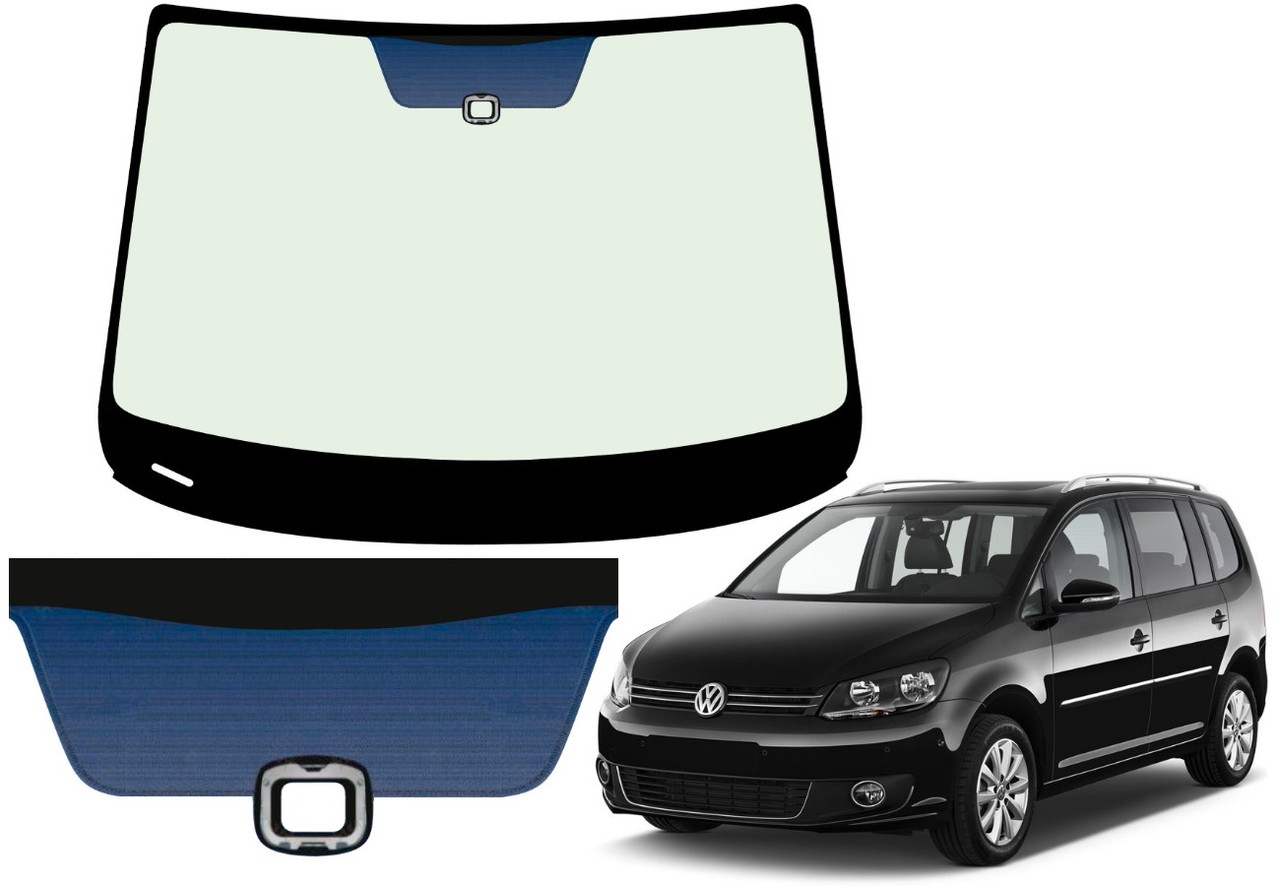 Лобове скло Volkswagen Touran 2011-2015 Pilkington