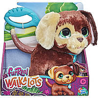 Інтерактивне цуценя Furreal Friends Walkalots Hasbro Іграшка на повідці