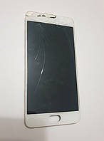 Дисплей із битим сенсором для Meizu M5s б.у. оригінал