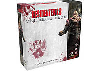 Настольная игра Steamforged Games Обитель Зла 3 (Resident Evil 3: The Board Game) (англ.) (SFRE3-001)