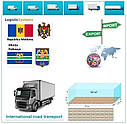 Вантажні перевезення з Рибниці в Рибницю разом з Logistic Systems, фото 7