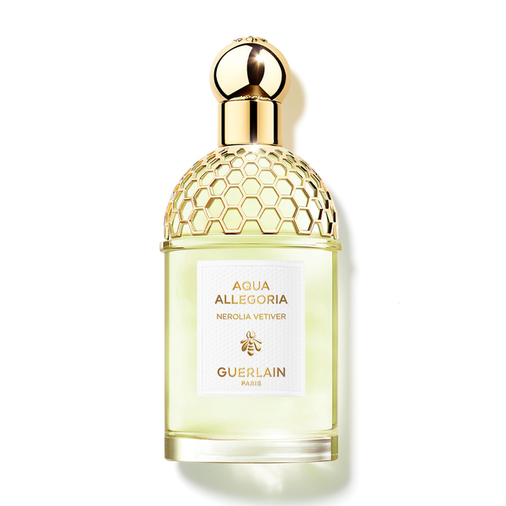 Guerlain Aqua Allegoria Nerolia Vetiver Туалетна вода (тестер в коробці) 125ml (3346475555292)