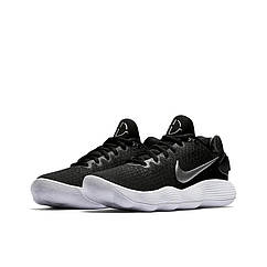 Eur38-46 Nike Hyperdunk 2017 Low чорні Гіперданк баскетбольні чоловічі кросівки