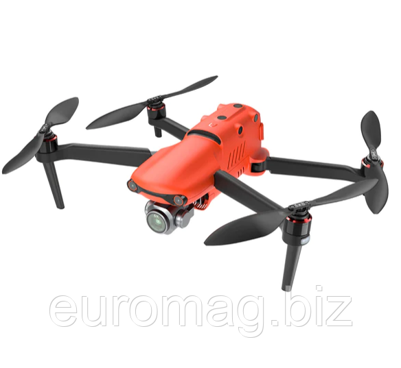 Дрон Autel Robotics EVO II Pro Advanced Rugged Bundle с чехлом