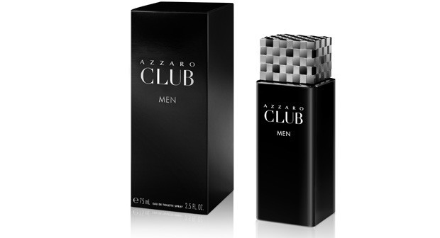 Чоловіча туалетна вода Azzaro Club Men (Аззаро Клаб Мен) 75 мл