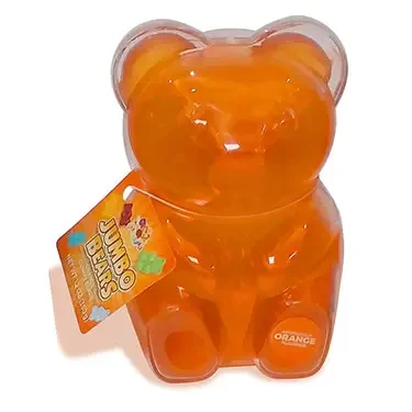 Желейний ведмедик Albert's Jumbo Gummy Bear  340g