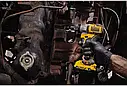 Гайковерт ударний акумуляторний безщітковий DeWALT DCF902D2 (акум 2 ампера 2шт і зарядка) : 12В, 168 Нм, 3/8 оригінал кейс, фото 6