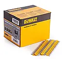 Цвяхи по м’якому бетону для степлера DCN890 DeWALT DCN8901040 : 40 х 2.6 - 1005 шт,, фото 2