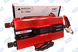 Перетворювач автоінвертор UKC 12V-220V 1000W, фото 5